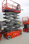 300kg 12m Platform Height Hydraulic Scissor Lift Mobile Skyjack Platform
