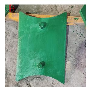 Wholesale Customized Nickel Hard Casting Wear Resistant Plate Offering Innovative Processing Services from china suppliers