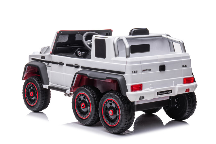 6 Wheel 12v 24v Battery Operated Child Ride On Car Great for Motor Skills Development