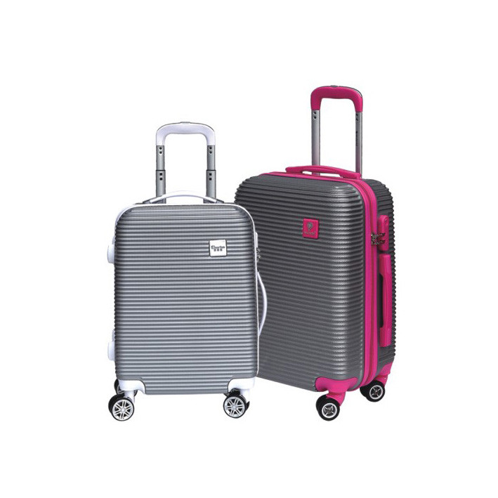 210d Hard Trolley Luggage
