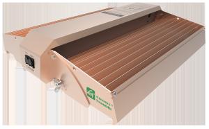 Wholesale L Series Greenhouse LED Grow Lights High Efficient Champagne Golden Color from china suppliers