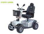 15km/H Motorised Mobility Scooter , 4 Wheel Off Road Electric Mobility Scooter