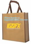 Non woven bags manufacturer philippines/india/kolkata PP woven bags recycling