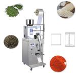 Small 110V Mayonnaise Coffee Pouch Machine Drip Coffee Bag Packaging Machine