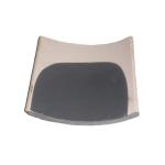 Antique Chinese roof tiles grey glazed