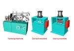 High Speed KN95 Mask Machine High Efficient Convenient Operation