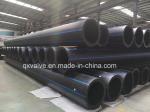 HDPE Water Pipe Pn 1.25MPa for Water Supply Welding Type Connection at