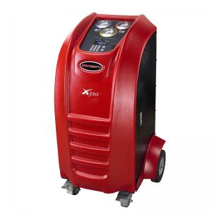 Wholesale Fully Automatically AC Refrigerant Recovery Machine R134a Elegant Designs from china suppliers
