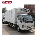 Dry Cargo 3250X1910X1910 Refrigeration Truck Box Body