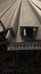 310S ASTM A276 Pickled Polish Stainless U Channel