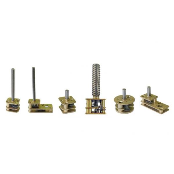 High Torque Micro Metal Gearmotor With Encoder 40Ω / 20Ω Voltage 5V