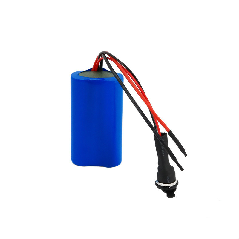 Automatic Sensors 14.8Wh 2000mAh 7.4 V 18650 Battery Pack