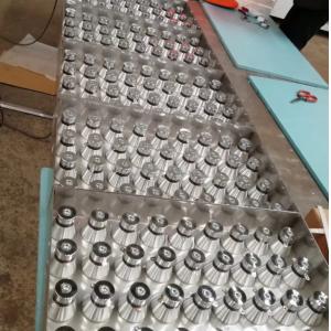 Wholesale Cleaning Tank 60w 40k Piezoelectric Ultrasonic Transducer from china suppliers