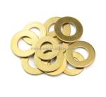 Customized Carbon Steel Anti-Leakage Shim with Stainless Steel Washer and CNC