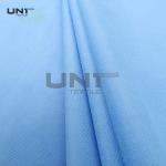 SMS PP Spunbond Meltblown Nonwoven Fabric For Hospital Healthcare