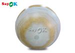 0.25mm PVC 60 Inches Inflatable Saturn Planet Balloons For Educational