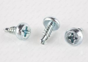 Wholesale 2 Inch 3 Inch Self Drilling Screws , Teks Self Drilling Fasteners from china suppliers