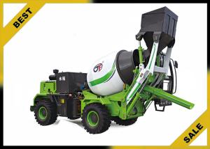 Wholesale 3.6 cubic meters self loading concrete mixer truck for sale with free spare parts provided from china suppliers