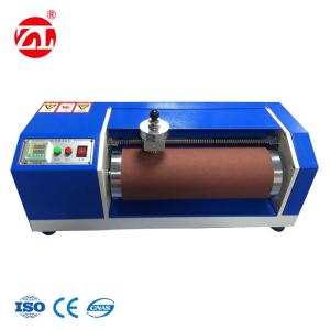 Wholesale DIN 53516 Electronic Abrasion Resistance Testing Machine For Rubber / Shoes 220V 50HZ from china suppliers