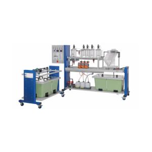 Wholesale Flocculation Test Unit Vocational Training Equipment Hydrodynamics Experiment Apparatus from china suppliers