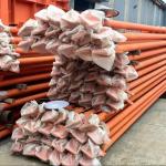 Panited or Galvanized Steel Column and Steel Beam for Build Steel Warehouse