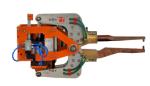 Hanging 10KVA Portable Spot Welding Machine 380V Weld Mesh Making Machine