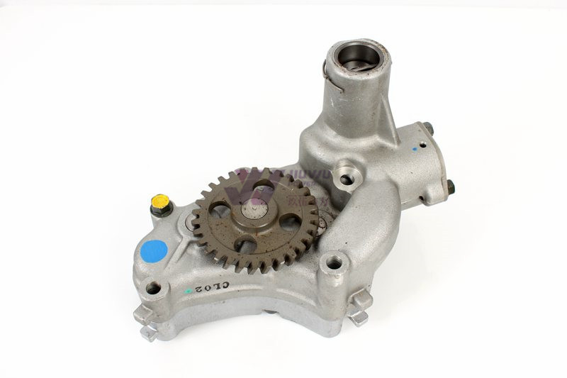 ISUZU GENUINE PARTS FOR 6WA1 OIL PUMP 1-13100307-0 1131003070 JIUWU POWER