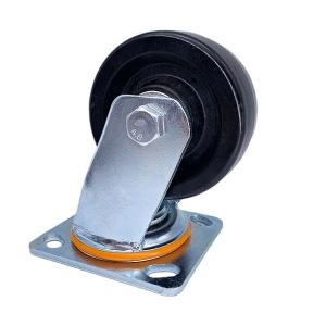 Wholesale Oven Bakery Trolley Wheels High Temperature Environment 6'' Caster from china suppliers