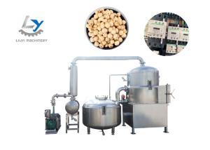 Wholesale Vegetables / Fruits Snacks Frying Machine , Vacuum Frying Equipment Energy Saving from china suppliers