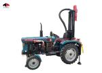 Diesel Engine 200m 20KW Water Well Drilling Rig
