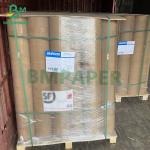157gsm White Art Paper C1S C2S 54 Inches Wide X 210m Length 3 Inches Core