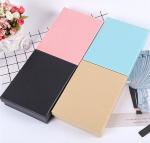 Custom Matt Black Drawer Packaging Cardboard Box, Wholesale Luxury Paper Gift