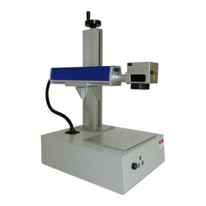 Wholesale 20W 30W Portable Laser Marking Machine from china suppliers