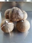 Semi-automatic Coconut Shelling Machine