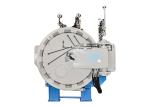 Hard Alloys Precision Ceramics Vacuum Sintering Furnace Rapid Cooling 180 KVA