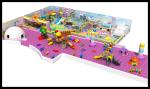 Popular School Gym Equipment Funny Multi-functional Combination Kids Indoor