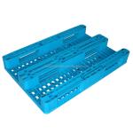 48*32 Euro plastic pallet used pallets manufacturer in china