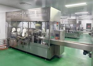 Wholesale Ampoule Filling Machine Automatic Ampoule Washing Drying Filling Line high speed from china suppliers