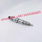 0445120117 XICHAI 6DN16JM1 Cummins Diesel Fuel Injectors