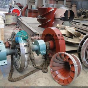 Wholesale Eco-Friendly Water Powered Electric Generator Turbulent Hydro Turbine Price With Competitive Price from china suppliers