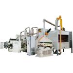 200-1000kg/h Capacity Solar Photovoltaic Module Recycling Machine for Heavy PV
