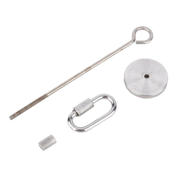 2021 New High Quality Pet Parrots Birds Food Holder Support Stainless Steel Fruit Spear Stick Meat Fruit Vegetable Skewer