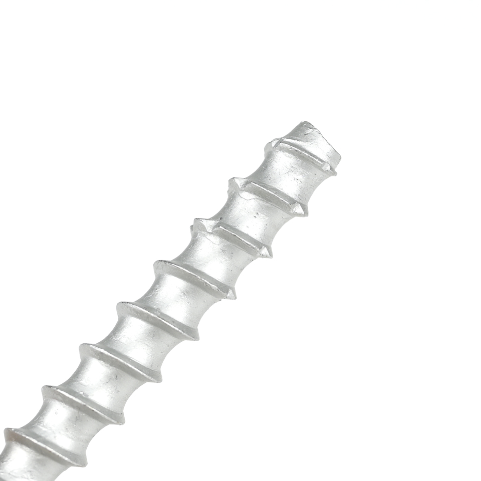 Stainless Steel Flange Hex Masonry Anchor Screws for Guardrail Fixing Tornillos Bolt