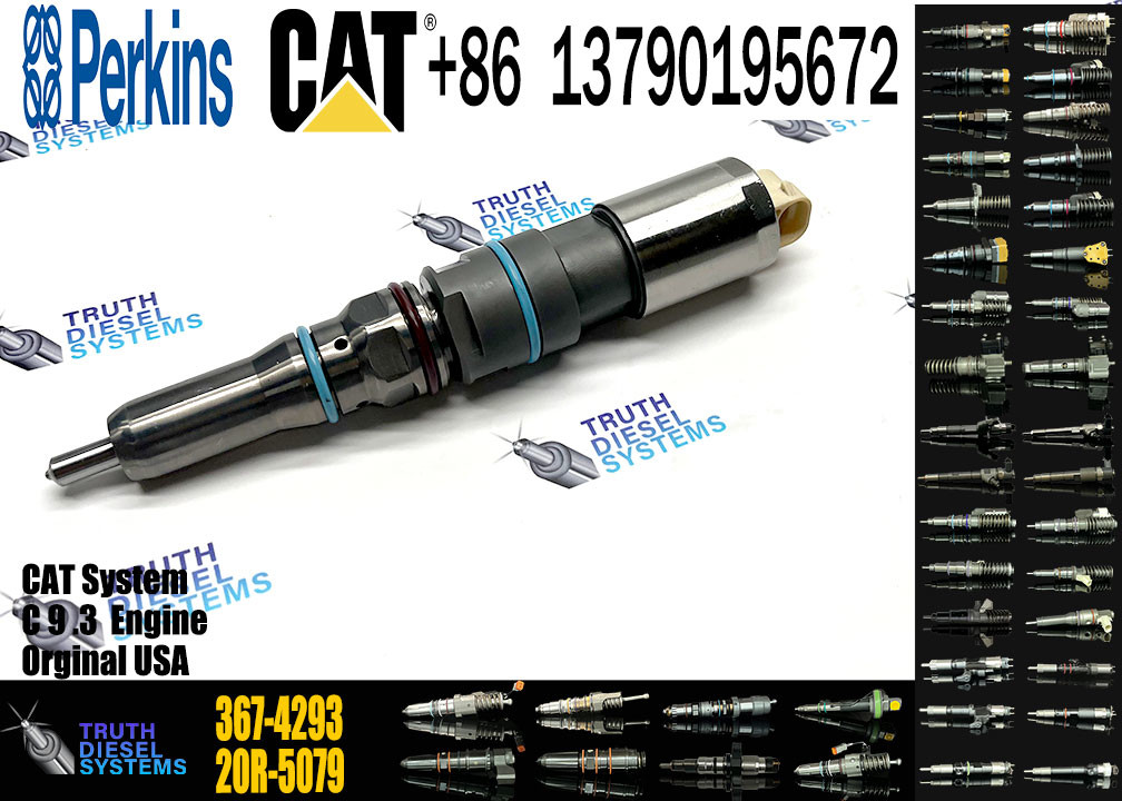 Cat C9.3 Injector 367-4293 363-0493 20R-5077 456-3579 456-3544 456-3545 10R-1267 173-9272 232-1173