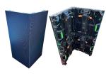 P1.95 P2.5 P2.6 P3.91 Right Angle Rental LED Display 250*250mm Module Size Hard