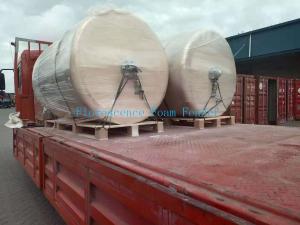 Wholesale High Bearing Marine Foam Filled Fender Inflatable for Ship Boat Yacht from china suppliers
