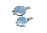 OEM Powder Coating 5 3/16" Diesel Exhaust Rain Caps Muffler Rain Cap