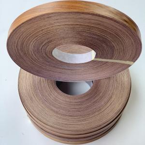 Wholesale Glossy Wood Veneer Edging Tape Mildewproof For Cabinet Cupboard from china suppliers