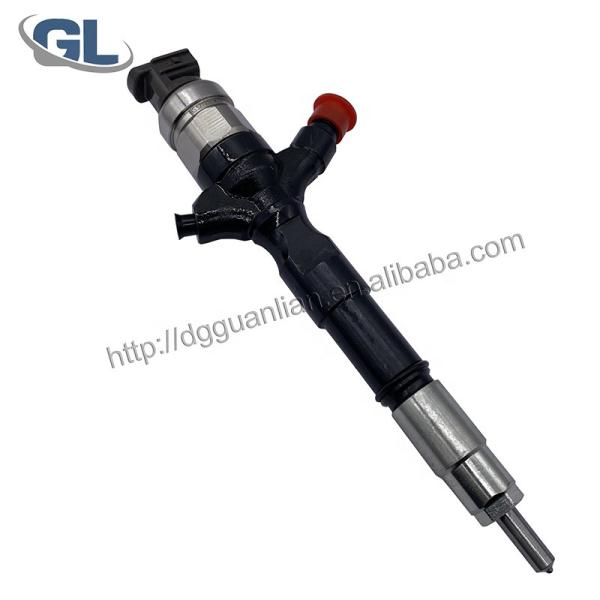 Fuel Injector 095000-7540 095000-6760 095000-7780 23670-30280 For TOYOTA IMV