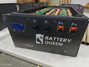 Wholesale 48V 51.2V 280ah 300ah 314ah 15kwh Lifepo4 Lithium Iron Battery Pack 16S 200A JK BMS with active balancer from china suppliers